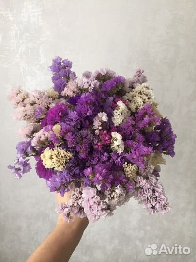 Букет из сухоцветов