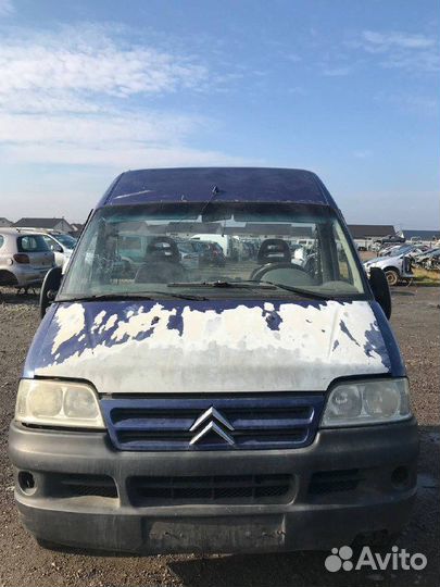 Кузовные элементы Citroen Jumper