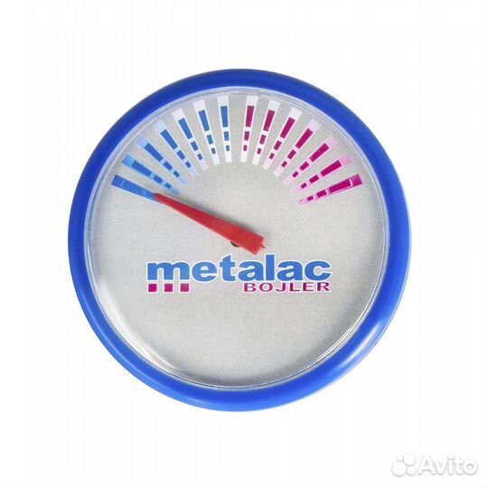 Водонагреватель накопительный электрический Metalac Heatleader MB 80 Inox R