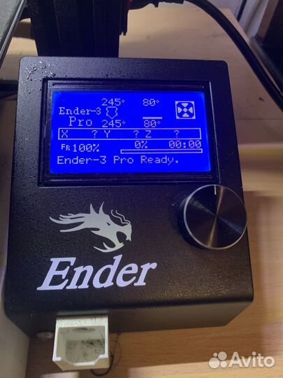 3D принтер Ender 3 pro