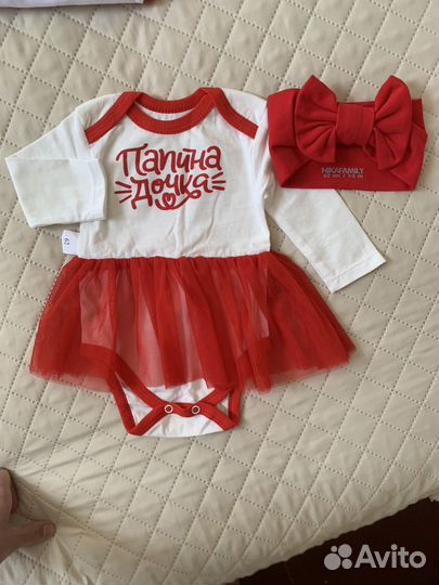 Одежда на девочку 56 62 68