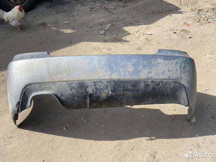 Бампер bmw e60 м5