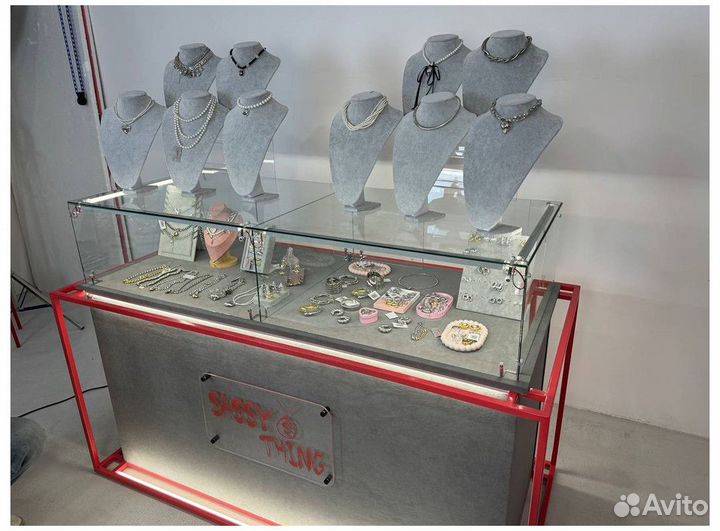 Готовый бизнес на женских украшениях