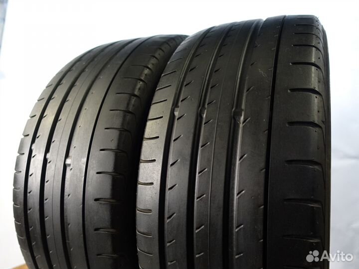 Yokohama Advan Sport V105 305/35 R23