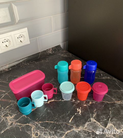 Умный холодильник Tupperware, умная сырница