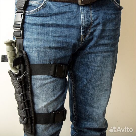 Набедренная система для ношения ножа