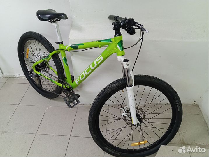 Горный велосипед мтб