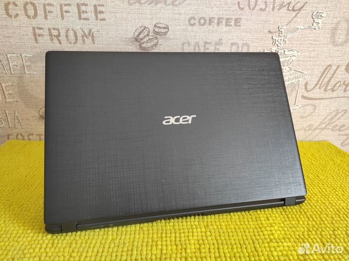 Современный Acer AMD A4-9120 + Radeon 520 2Gb