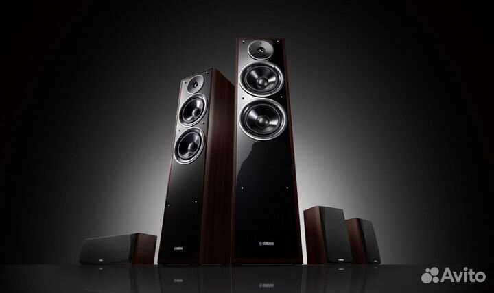 Акустическая система пассивная