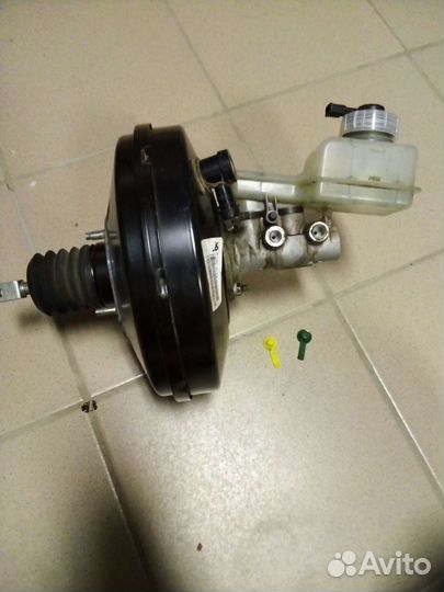 Главный тормозной цилиндр калина