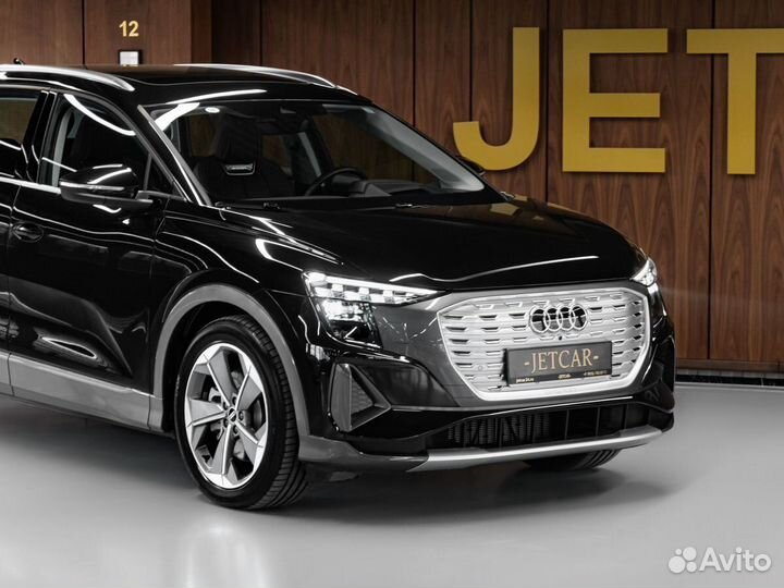 Audi Q5 e-tron 204 л.с. AT, 2022, 113 км