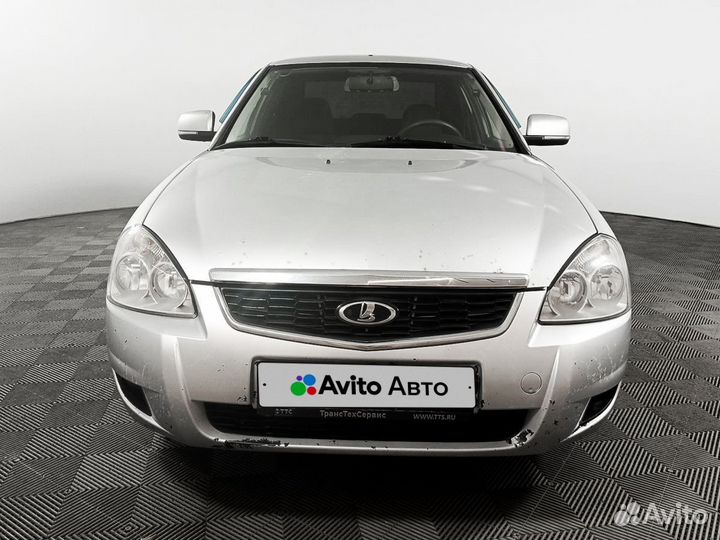 LADA Priora 1.6 МТ, 2016, 170 119 км