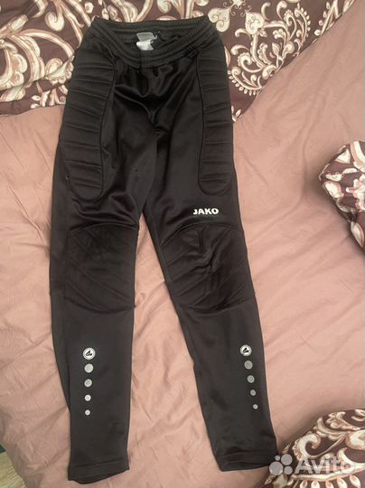 Вратарская форма jako