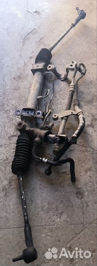 Toyota corolla levin в разбор