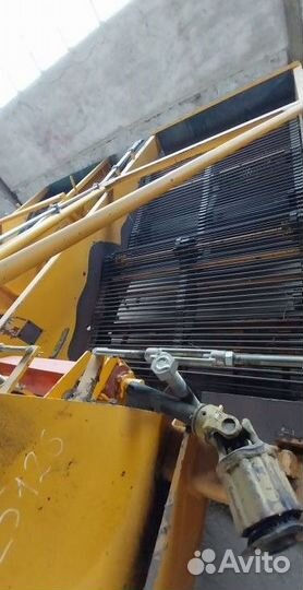 Копатель корнеплодов укв-2-01/ samon SA22 (900)