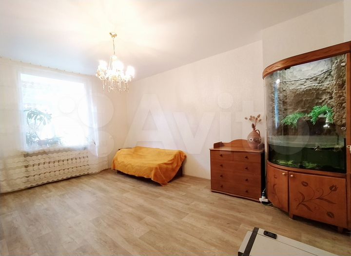 2-к. квартира, 59,4 м², 1/5 эт.