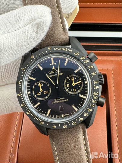 Часы Omega Speedmaster Dark Side Of The Moon Vinta