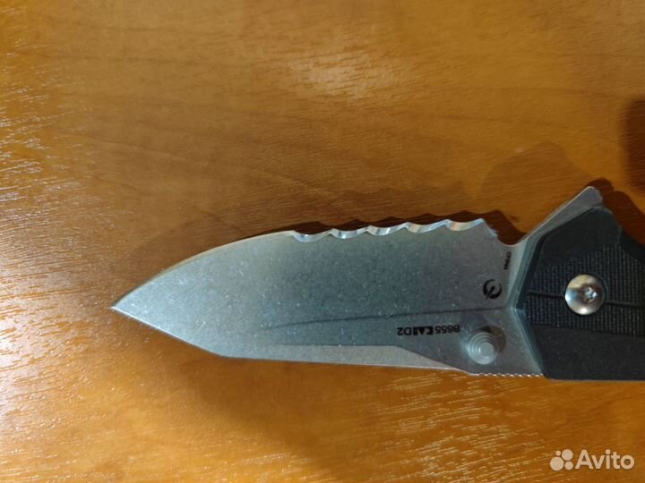 Нож складной kershaw drivetrain Custom