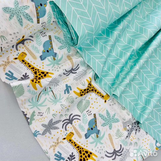 Детские постельные комплекты