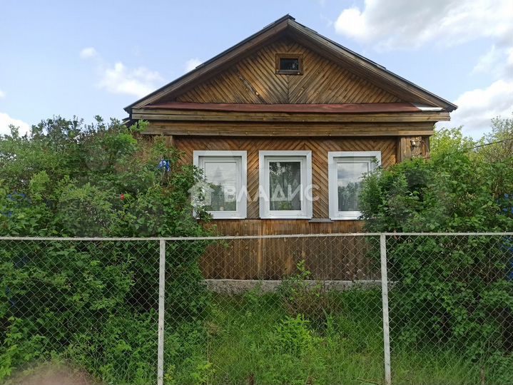 Дом 24 м² на участке 16 сот.