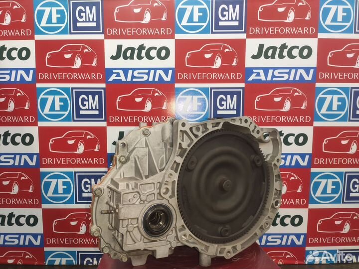 АКПП a4cf1 kia ceed