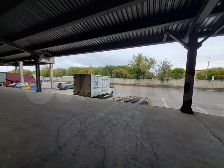 Склад 1 этаж, 528.2 м²