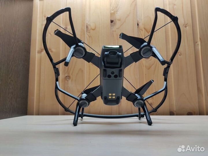 Квадрокоптер Dji spark fly more combo