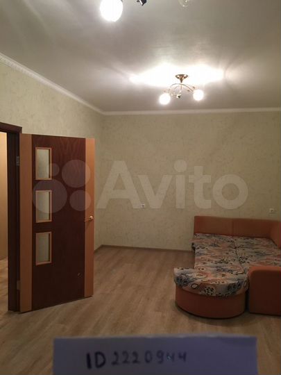 1-к. квартира, 53 м², 3/12 эт.