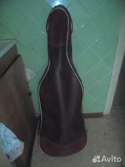 Виолончель советская 2-й размер