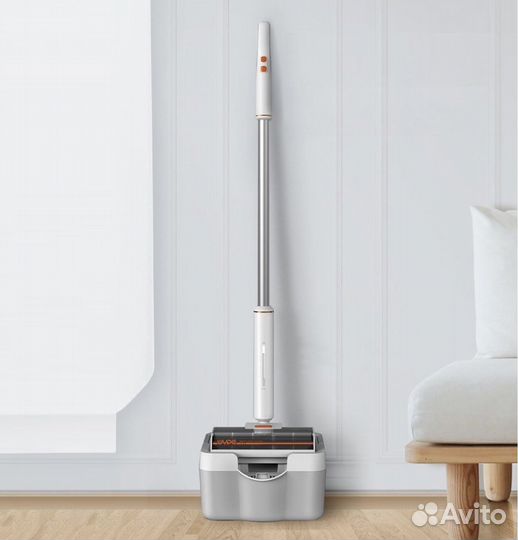 Беспроводной моющий Пылесос BeHow Wype