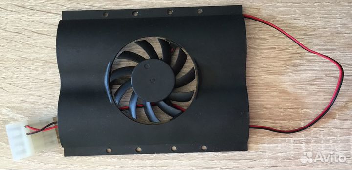 Охлаждение для жёсткого диска HD-A2