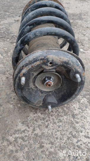 Амортизатор передний правый Bmw X5 E53 3.0D M57