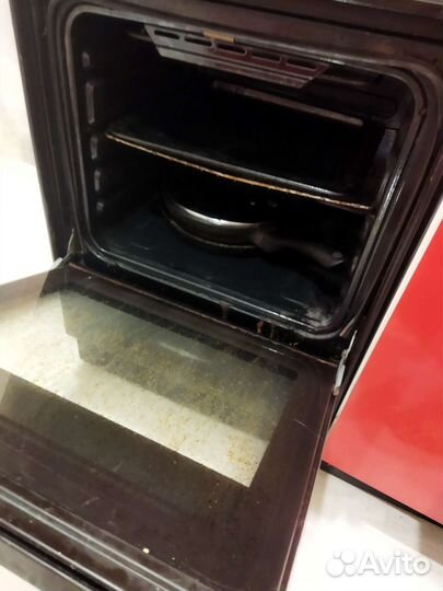 Плита электрическая бу