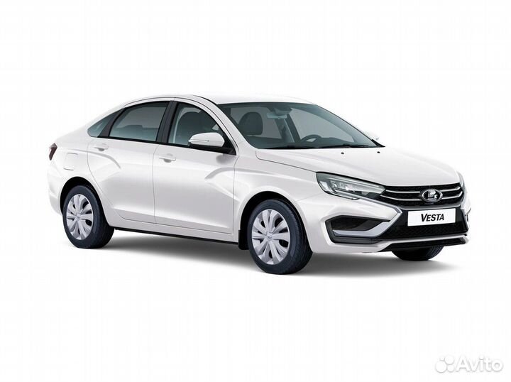 LADA Vesta 1.6 МТ, 2024
