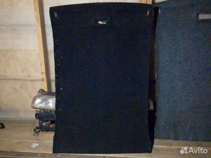 Пассат б3 обшивка крыши