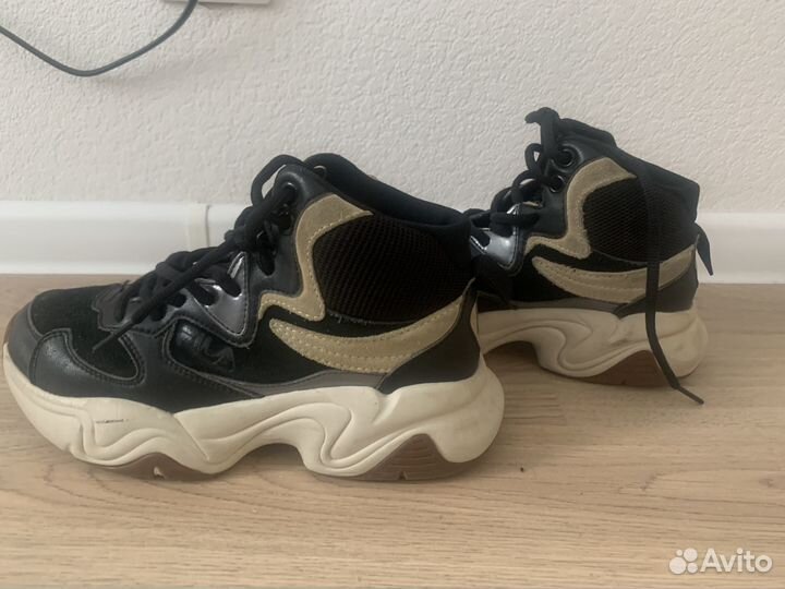 Ботинки Fila 36