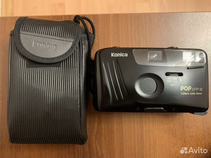 Фотоаппарат