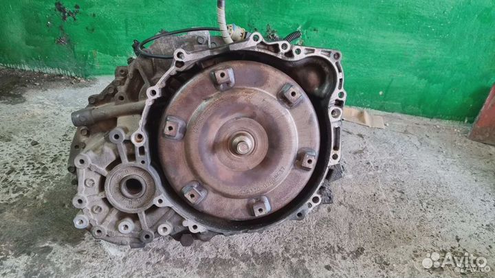 АКПП Volvo 90 55-51SN 2WD B5254T2