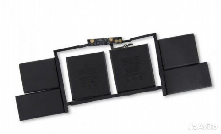 Аккумулятор MacBook A1707 A1820 OEM