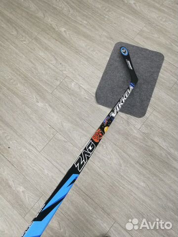 Клюшка хоккейная Vikkela ZAG 18 Flex YTH L