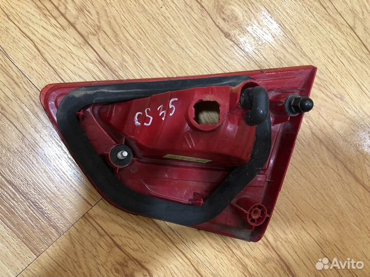 Фонарь задний внутренний левый Changan CS35
