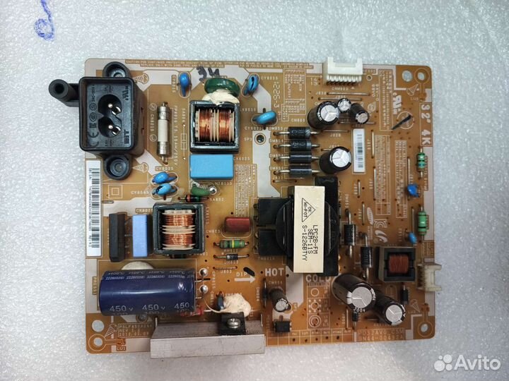 Блоки питания