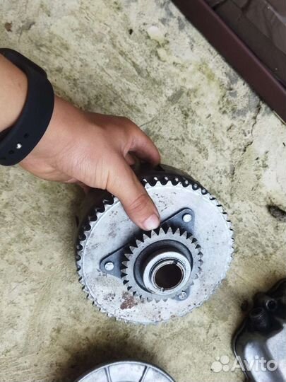 Запчасти на Jawa, Cezet