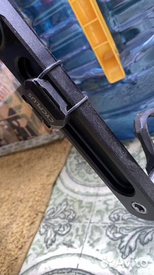 Датчик скорости/каденса Cycplus C3