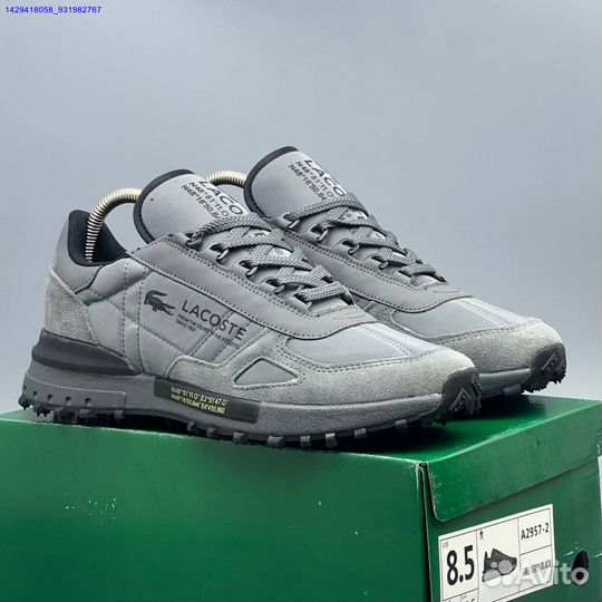 Кроссовки Lacoste Elite Active (Арт.93595)