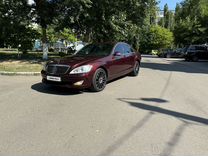 Mercedes-Benz S-класс 3.0 AT, 2008, 195 760 км, с пробегом, цена 1 430 000 руб.