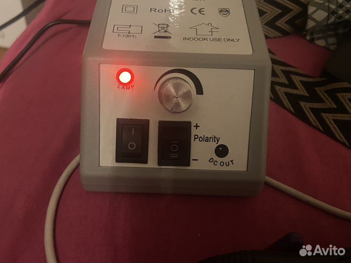 Маникюрный аппарат