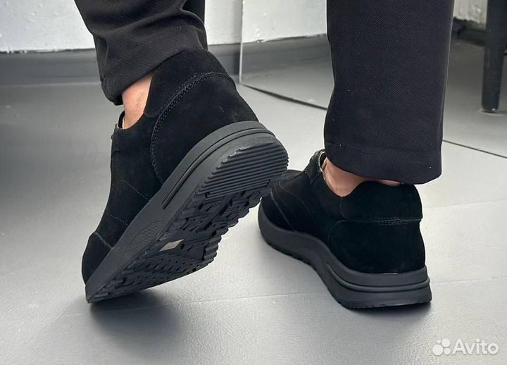 Кроссовки Loro Piana мужские