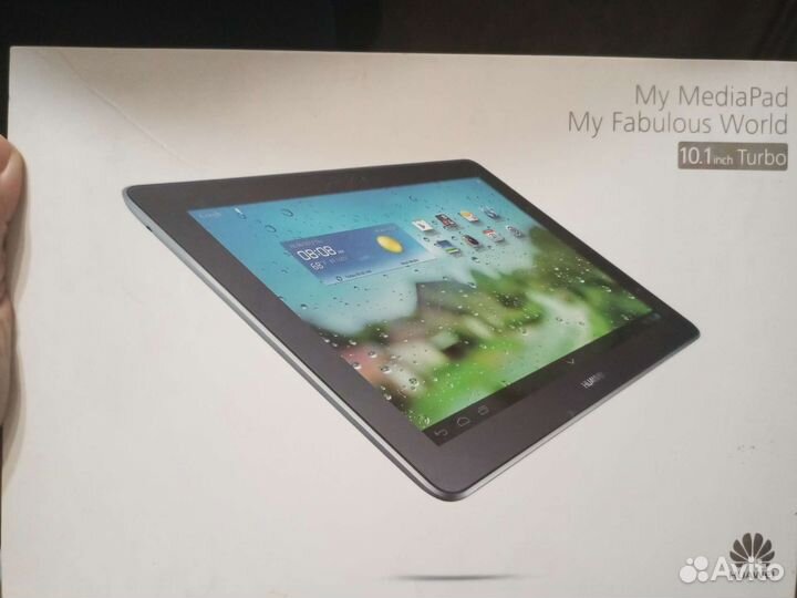 Планшет huawei mediapad 10.1