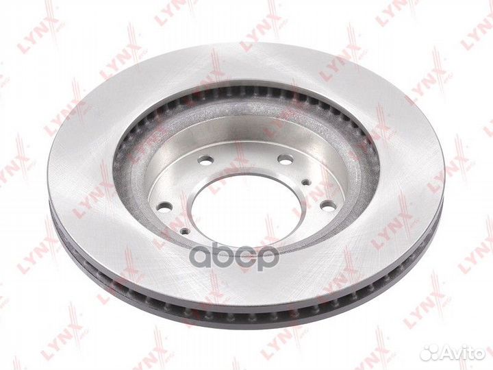 Диск тормозной BN-1771 lynxauto